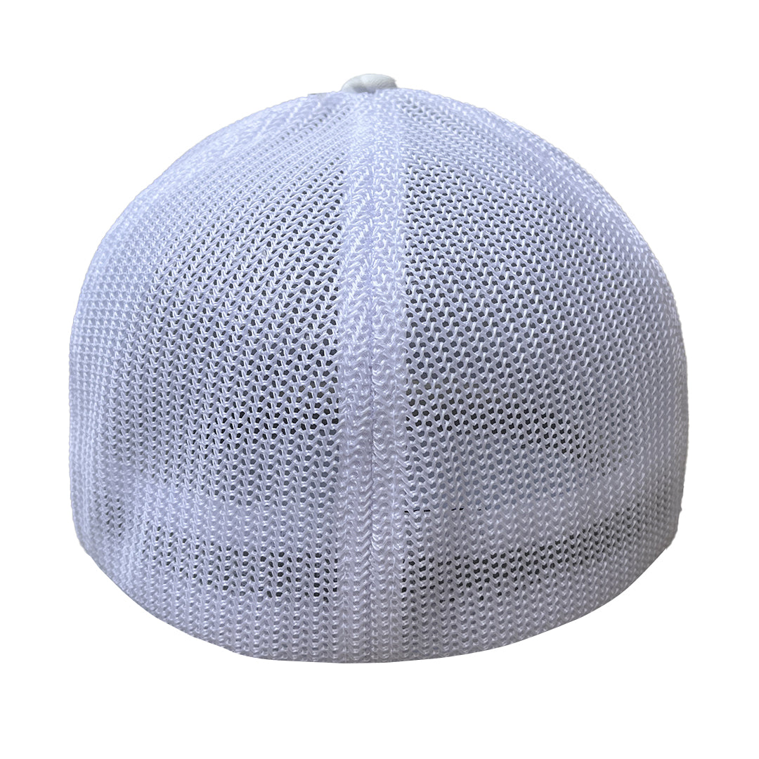 Multicam White FlexFit Lucky 13 Golf Hat