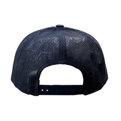 Navy Lucky 13 Golf Hat