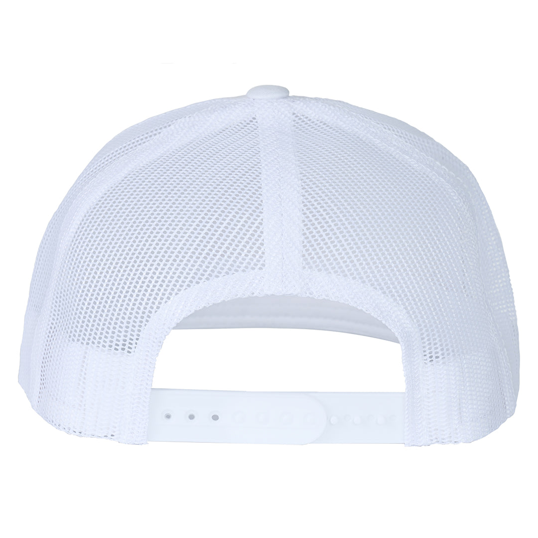 Kryptek White Camo Lucky 13 Golf Hat