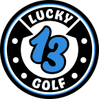 Carolina Blue Lucky 13 Golf
