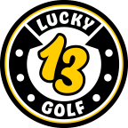 Medallion Gold Lucky 13 Golf