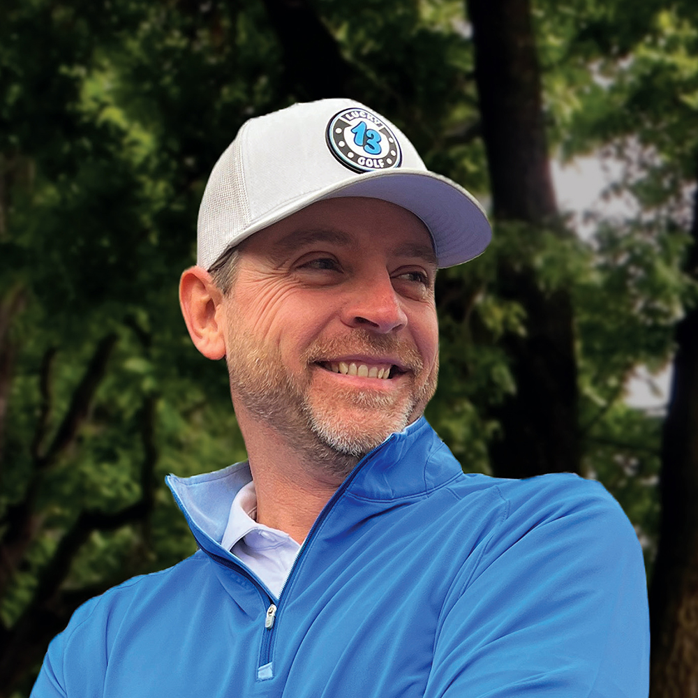 Maverick Lucky 13 Golf